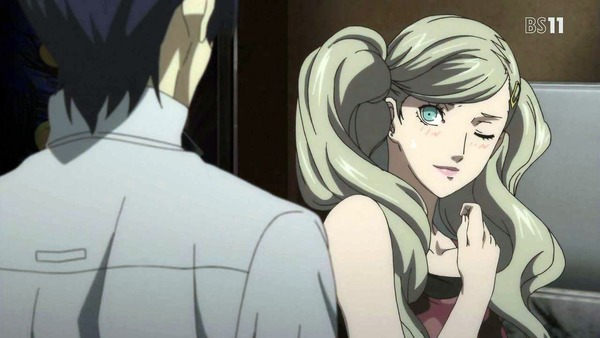 「PERSONA5(ペルソナ5)」7話感想 (27)