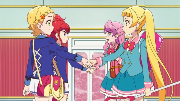 「アイカツオンパレード！」4話感想