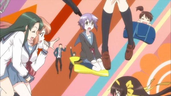 長門有希ちゃんの消失 (2)