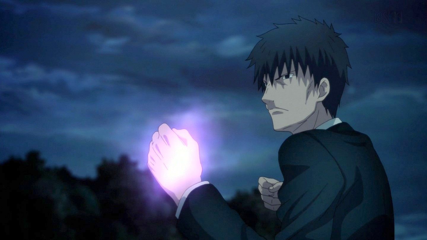Fate Stay Night Ubw 10話感想 葛木先生の強さも士郎の投影の格好良さも最高 修正版 ポンポコにゅーす ファン特化型アニメ感想サイト
