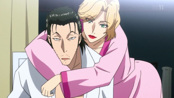 「からくりサーカス」11話感想  (10)