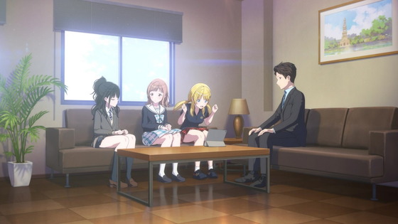 「アイドルマスター シャイニーカラーズ」1話感想 (76)