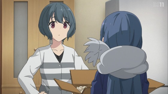 「ゆるキャン△ SEASON2」2期 9話感想 (41)