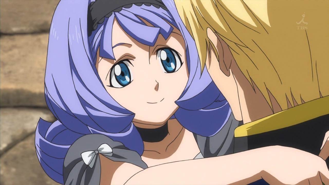 機動戦士ガンダム 鉄血のオルフェンズ 謎のチョビ髭が暗躍 トドか アルミリアがとっても可愛いと評判 第11話雑談 ポンポコにゅーす ファン特化型アニメ感想サイト