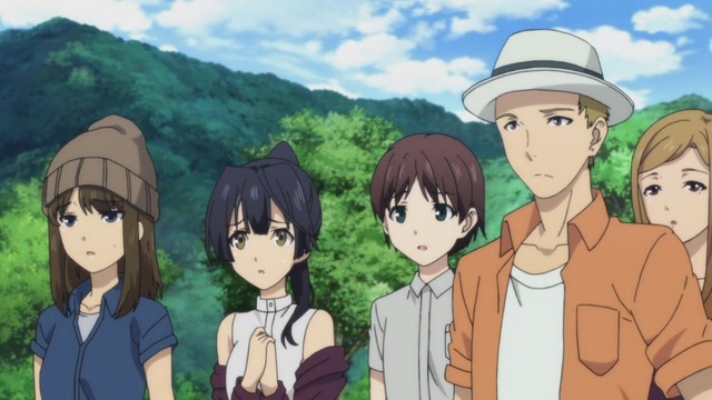 「迷家-マヨイガ-」3話感想 (2)