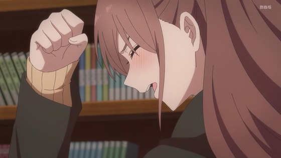 「2.5次元の誘惑(リリサ)」2話感想 !【にごリリ】 (57)