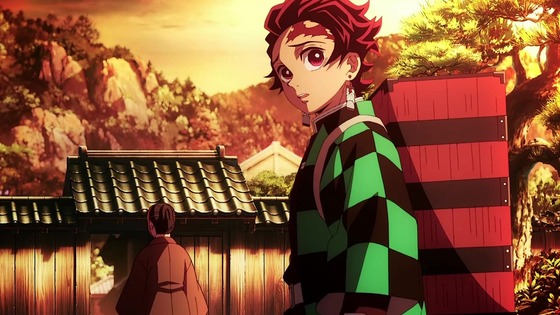 「鬼滅の刃」刀鍛冶の里編 1話感想 (104)