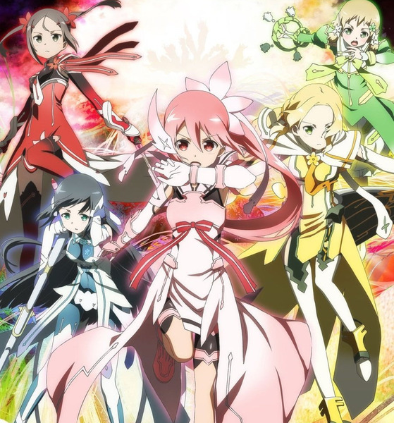 結城友奈は勇者である-結城友奈の章-Blu-ray-001