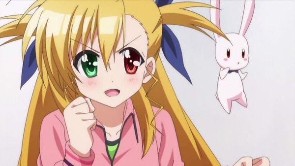 魔法少女リリカルなのはViVid (32)