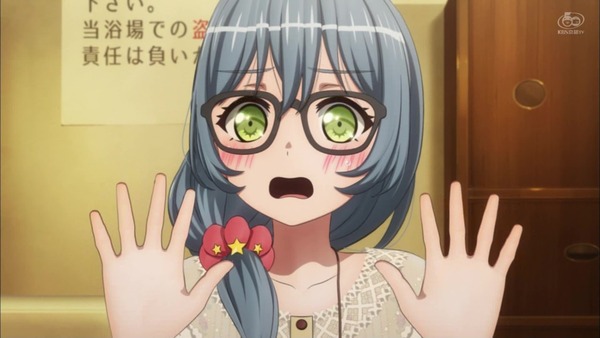 「BanG Dream!(バンドリ！)」2期 10話感想 (35)
