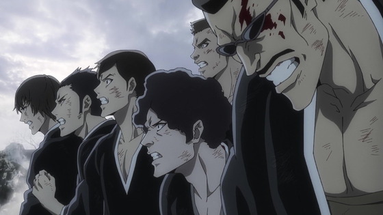 「BLEACH 千年血戦篇」5話感想 (60)
