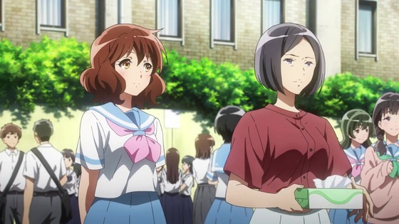 「響け!ユーフォニアム3」3期 7話感想 (2)