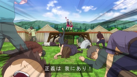 「異世界美少女受肉おじさんと」10話感想 (9)