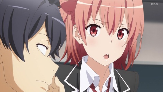 「俺ガイル」第3期 第9話感想 画像 (9)