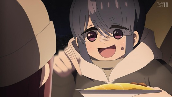 「ゆるキャン△ SEASON3」3期 5話感想 (71)