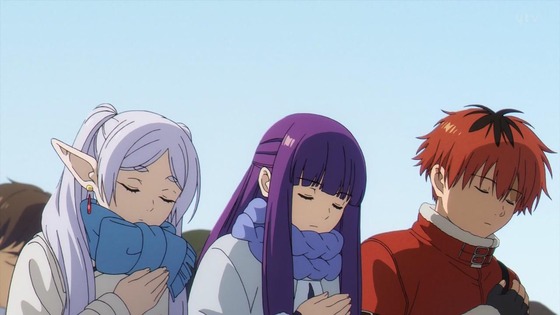 「葬送のフリーレン」11話感想 (18)