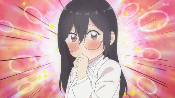 「2.5次元の誘惑(リリサ)」7話感想 (21)