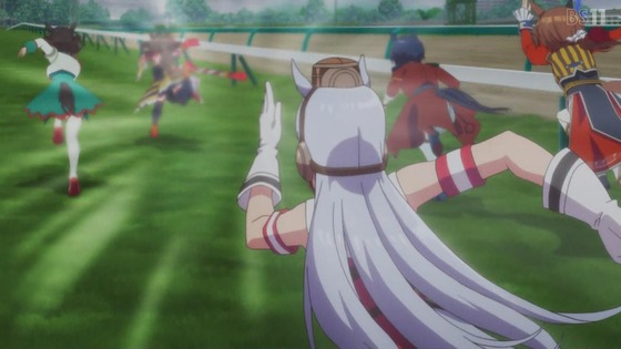 「ウマ娘 プリティーダービー」3期 3話感想 (80)