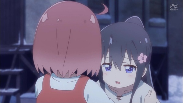 「私に天使が舞い降りた!」12話感想 (35)