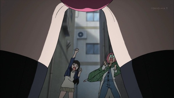 「フリップフラッパーズ」 (17)