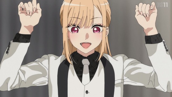 「その着せ替え人形は恋をする」17話感想 (44)