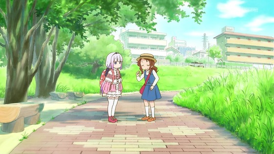 「小林さんちのメイドラゴンS」2期 6話感想 (97)