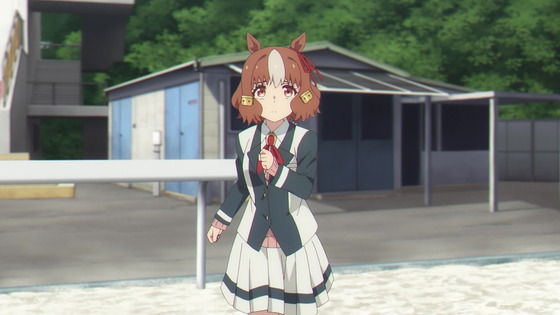 「ウマ娘 シンデレラグレイ」3話感想 (9)