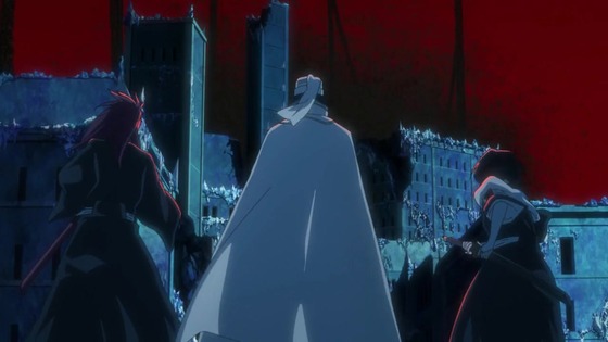 「BLEACH 千年血戦篇」31話感想 (20)