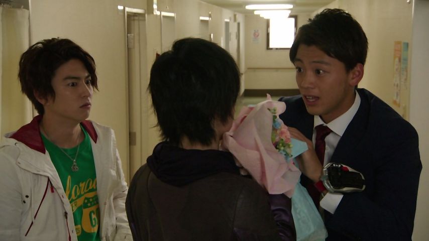 仮面ライダードライブ 44話感想 優秀で誠実な最期 ハートへの愛に殉じてブレンは逝く 画像追加版 ポンポコにゅーす ファン特化型アニメ感想サイト 仮面ライダードライブ 44話感想 優秀で誠実な最期 ハートへの愛に殉じてブレンは逝く 画像追加版 ポンポコにゅーす ファン特化型アニメ感想サイト