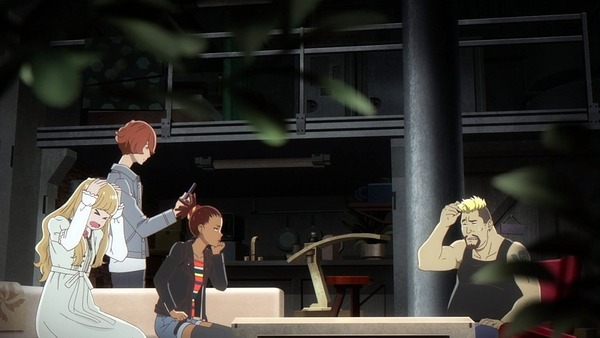 「キャロル＆チューズデイ」3話感想 (30)