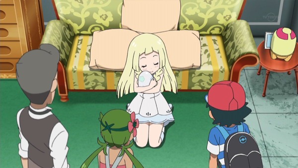 「ポケットモンスター サン＆ムーン」 (35)