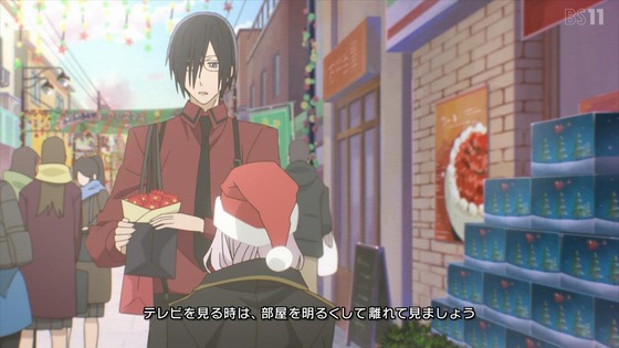 「かつて魔法少女と悪は敵対していた。」9話感想 (2)