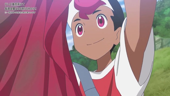 「ポケットモンスター」アニポケ 3話感想 (116)