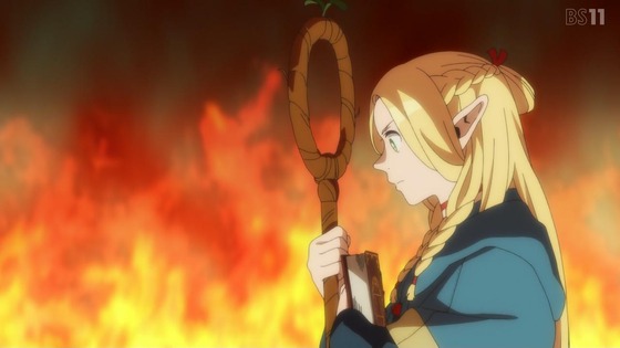 「ダンジョン飯」2話感想 (50)
