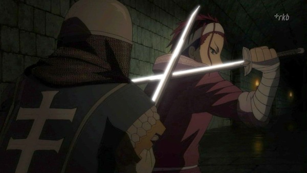 アルスラーン戦記 (36)