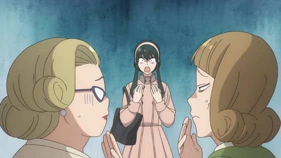 「SPY×FAMILY」3期 42話感想 (11)