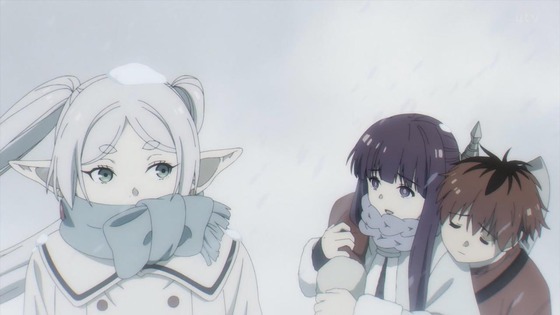 「葬送のフリーレン」11話感想 (69)