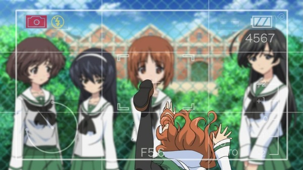 ガールズ&パンツァー (2)