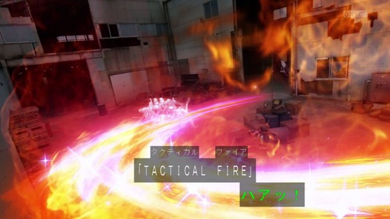 「仮面ライダーギーツ」10話感想 (59)