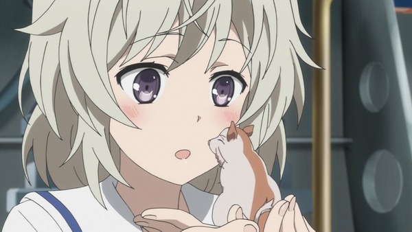 「ハイスクール・フリート(はいふり)」4話感想 (40)