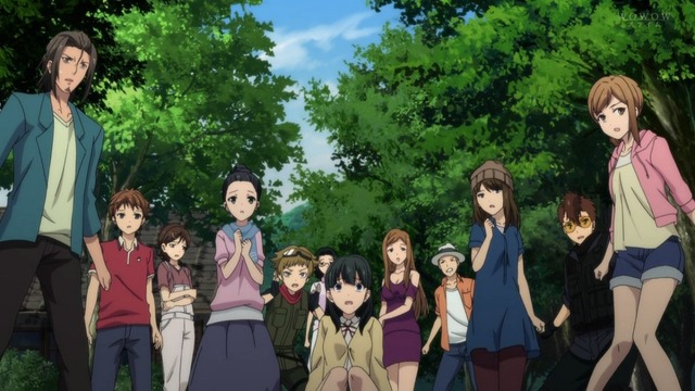 「迷家-マヨイガ-」3話感想 (7)