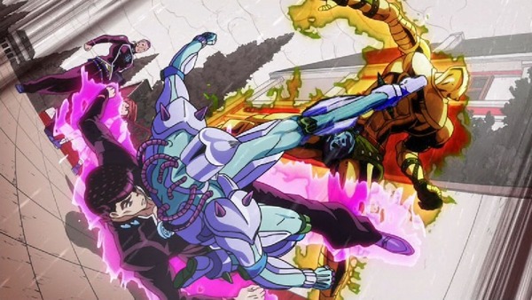 「ジョジョの奇妙な冒険 ダイヤモンドは砕けない」 (20)