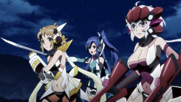 「戦姫絶唱シンフォギアAXZ」4期 3話 (2)