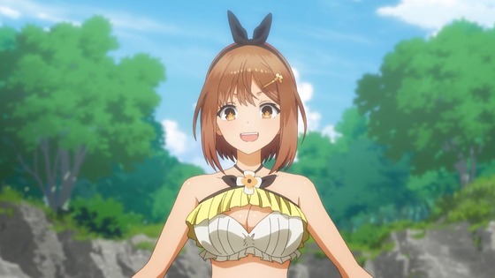 「ライザのアトリエ」5話感想 (11)