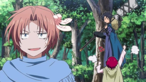 暁のヨナ (5)