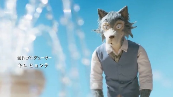 「BEASTARS(ビースターズ)」2話感想 (27)