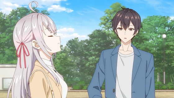 「時々ボソッとロシア語でデレる隣のアーリャさん」2話感想 (42)