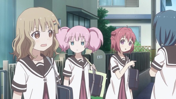 ゆるゆり さん☆ハイ！ (53)
