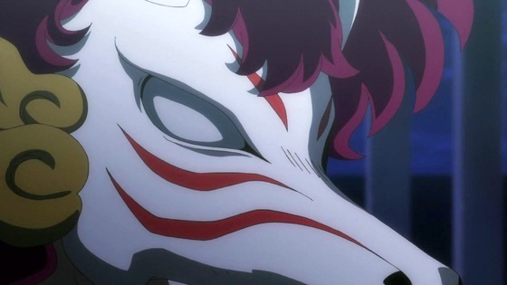 「半妖の夜叉姫」第7話感想 画像 (13)