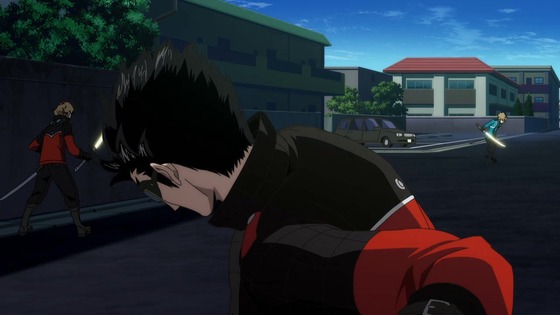 「ワールドトリガー」3期 12話感想 (111)